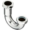 SANEI H70-67-25 Drain Parts U-Pipe for Metal Traps, Pipe Diameter
