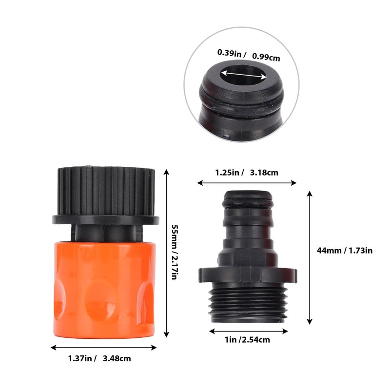 Jet Boat Flush Kit Efficient Quick Connect PWC 4-Stroke Watercraft