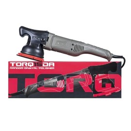 Chemical Guys TORQ 15DA 15mm Long Throw Random Orbital Polisher