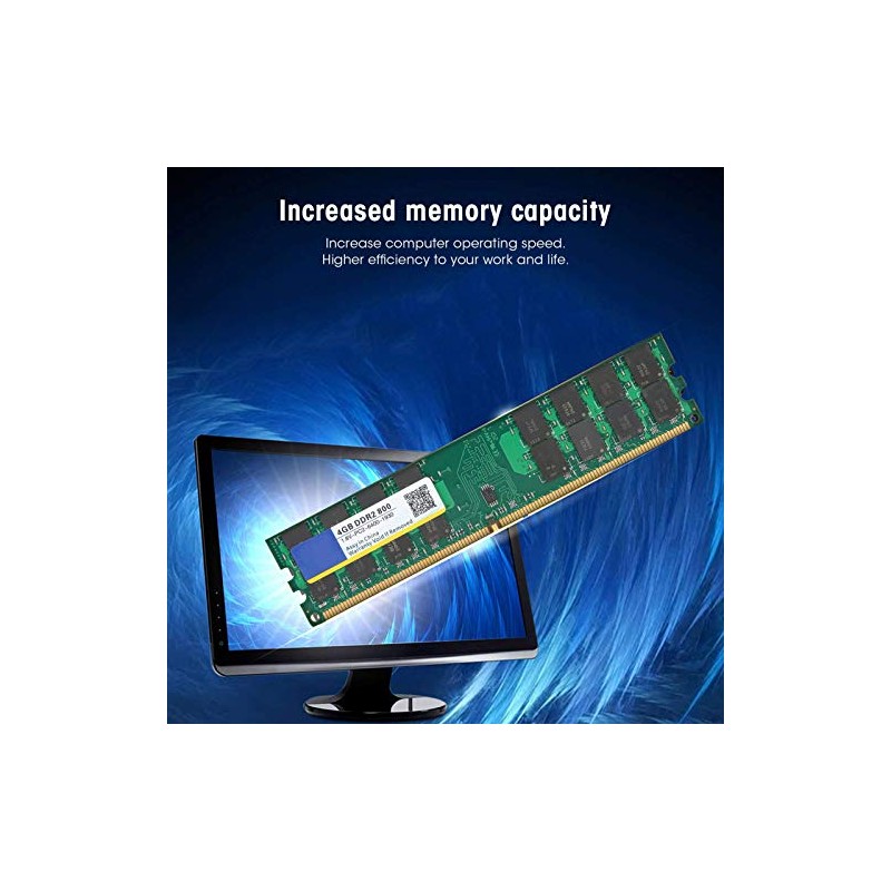 Módulos De Memoria De Escritorio, Placa De Módulo De Circuito,