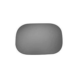 Donminggl Fuel Tank Filler Door Gas Tank Door Cover Fit for GMC Terrain 2018-2024 Replace 84228129