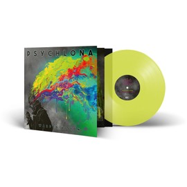 Warped Vision (Neon Yellow Vinyl) [Vinyl LP]