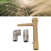 G3/4 Quick Coupler Key Brass Sprinkler Valve Key Stainless Steel