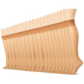 L'eggs Women's Everyday Knee Highs, Suntan, One Size