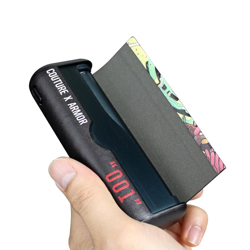 BOOFLYII Shockproof Protective Case, Compatible with IQOS Ilma Prime, Full