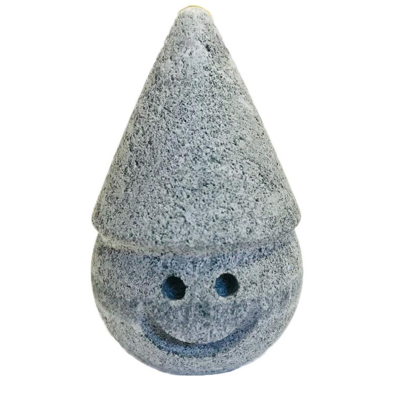 Tahvo – the sauna gnome made of soapstone for sauna