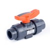 HYDROSEAL Kaplan 1/2" PVC True Union Ball Valve with Full
