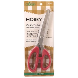 [Clover] "Hobby" pinking P210 <Giza blade 5mm> 22cm