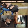 ANTILOOZ Breathable Workout Gloves for Men and Women, Light Training