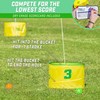 GoSports GoSports Yard Links Golf Game with 9 Buckets, Tee