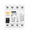 Warmfay FI Residual Current Circuit Breaker RCD Type B 63A