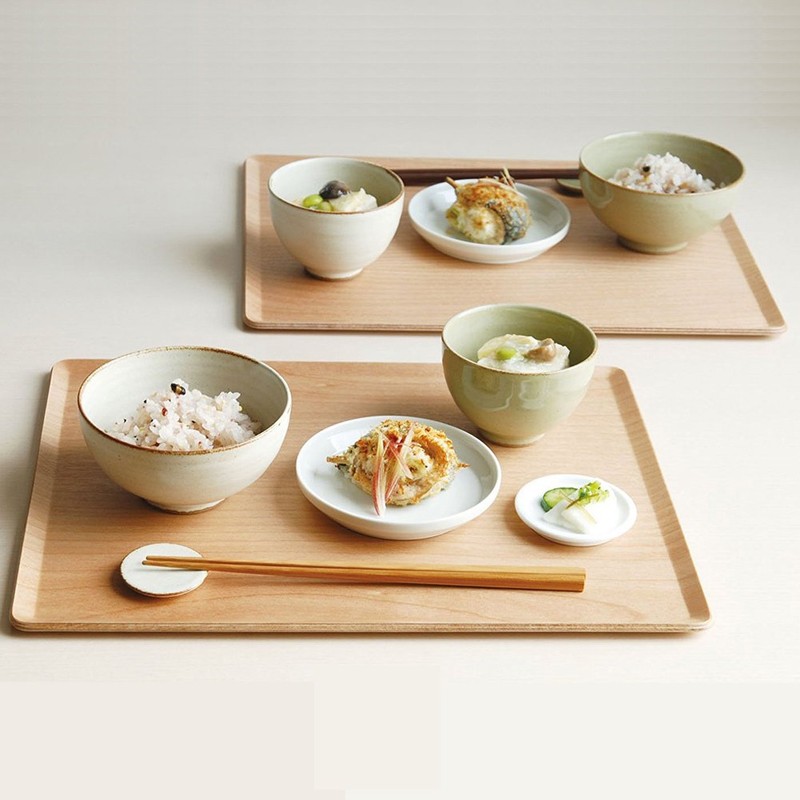 KINTO Placemat, 14.2 x 11.0 inches (360 x 280 mm),