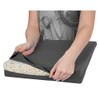 Cotton Cover for Seat Cushion Orthopaedic Seat Wedge Cushion 38 x 38 cm