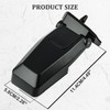 PAZPERF Compatible for Rear Window Hinge Liftgate Glass Hinge Jeep