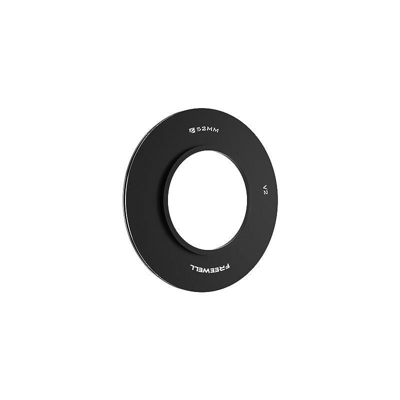 Freewell Step Up Ring 52 mm Compatible with V2 Series