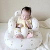 Multifunctional Baby PVC Inflatable Spine Protection Bathroom Sofa Learning Eating