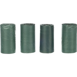 Flamingo Recycled Poco XL Waste Bag Green 4 x 15 Pieces