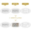 Radezon Stainless Steel Cooler Hinges Replacement for Igloo Style Ice