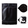 Washing Machine Cover,Washer/Dryer cover For Front-loading Machine Waterproof Dust-proof (XXL,