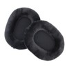 INF Ear Pads Compatible with ATH-MSR7/M50X/M50/M40X/M40/M30 Ear Pads 1 Pair