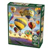 Cobblehill Puzzles 1000 pc Hot Air Balloons