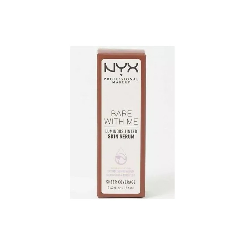 NYX Professional Makeup Suero/contorneador Luminoso Hidratante Bare With Me Nyx