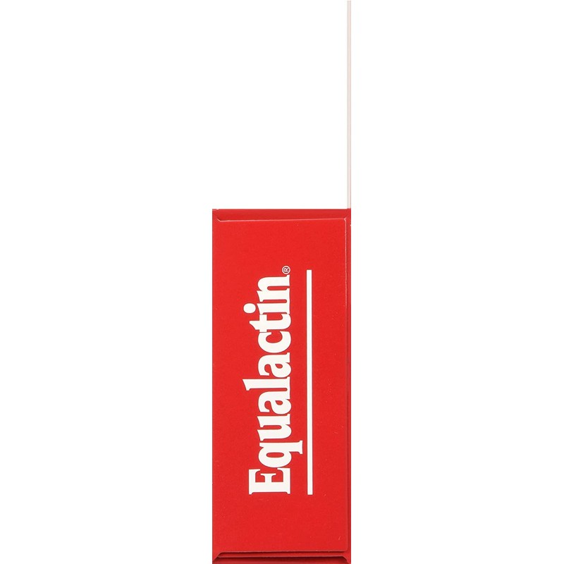 Equalactin Chewable Tablets 48 Tablets (Pack of 12)