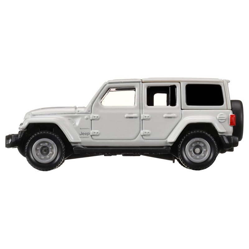Takara Tomy Tomica No. 72 Jeep Wrangler Mini Car Toy,