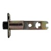 Better Home Products hmorcentorb 2-3/4 Inches Backset Adjustable Deadbolt Latch