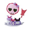 Reement Sanrio Kromi Gothic Room, 1 Box, Approx. H 4.5