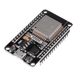 4pcs ESP32 Development Board ESP-32S Microcontroller Processor Integrated Chip CP-2102 WiFi NodeMCU-32S ESP-WROOM-32