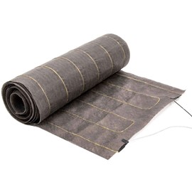 6 sq. ft, 120V. in-Floor Heated Mat for Engineered and Solid Hardwood Floor Heating (1.5 ft. x 4 ft.) WarmStep Model WS1504-120