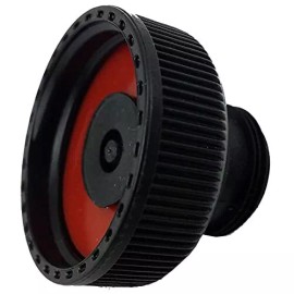 Bissell (2) Replacement Part for Bissell Tank Cap Powerfresh Steam Mop # 2038413
