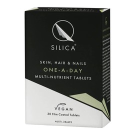 QSilica Skin, Hair & Nails One-A-Day, 30 Tablets