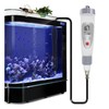 Water Quality Tester Backlight Portable Dissolved Oxygen Meter Analyzer Aquaculture