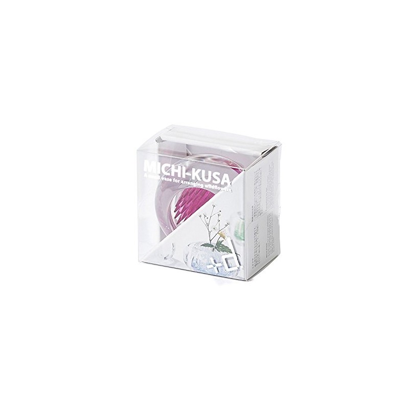 Ash Concept (H concept) +d Flower Base, Michikusa D-371-CG