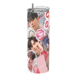 Termo Skinny Café 20 Oz - K-drama Lee Su-ho True Beauty #45
