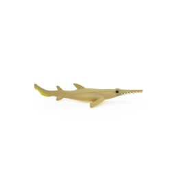 K&M Sawshark, Sawtooth Shark, Sawfish, Realistic Toy Model Plastic, Kids 3.75" F231