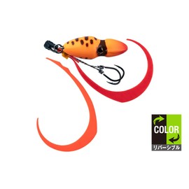 JACKALL TG Bing Switch 5.3 oz (150 g) Switch Orange