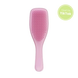 Tangle Teezer The Ultimate Detangling Brush, Dry and Wet Hair Brush Detangler for All Hair Types, Rosebud