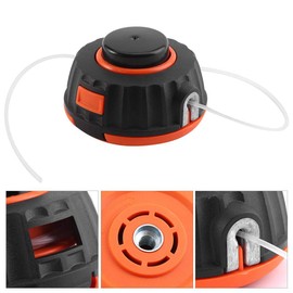 Trimmer Head, Weed Eater String Trimmer Head Grass Brush Cutter String Set Spool Pack Electric Trimmer Strimmer Heads for Poulan String Trimmers MX557 P4500 PP125 PP136E PPB200E PPB350