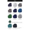 imaa Imabari Towel Handkerchief, Easy Carry Hand Towel, 100% Cotton,