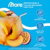 MORE Clear Protein, Peach Passionfruit Ice Tea, 600 g, Protein