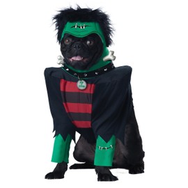 California Costume Collections Franken Pup Dog Costume, X-Small