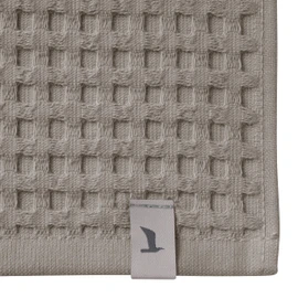 Möve Piquée Towels, 40 x 70 cm