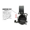 Z-TACTICAL CMTC III Tactical Headset BK