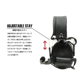 Z-TACTICAL CMTC III Tactical Headset BK