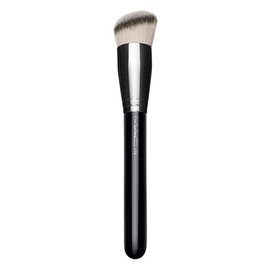 MAC 170 Synthetic Rounded Slant Brush, 1 Piece / 맥 170 신테틱 라운디드 슬랜트 브러시, 1개