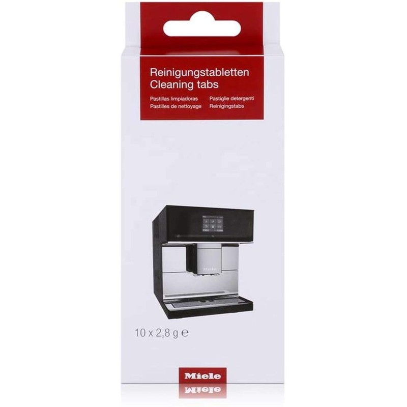 Miele Coffee Machine Cleaning Tablets (20 Tablets)