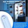 GGTE Refrigerator Light Bulbs E26 Compatible With Sub Zero,7006999 Refrigerator